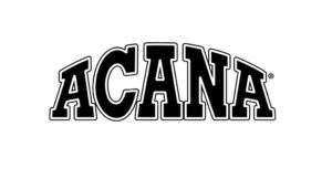 アカナドッグフードのロゴ